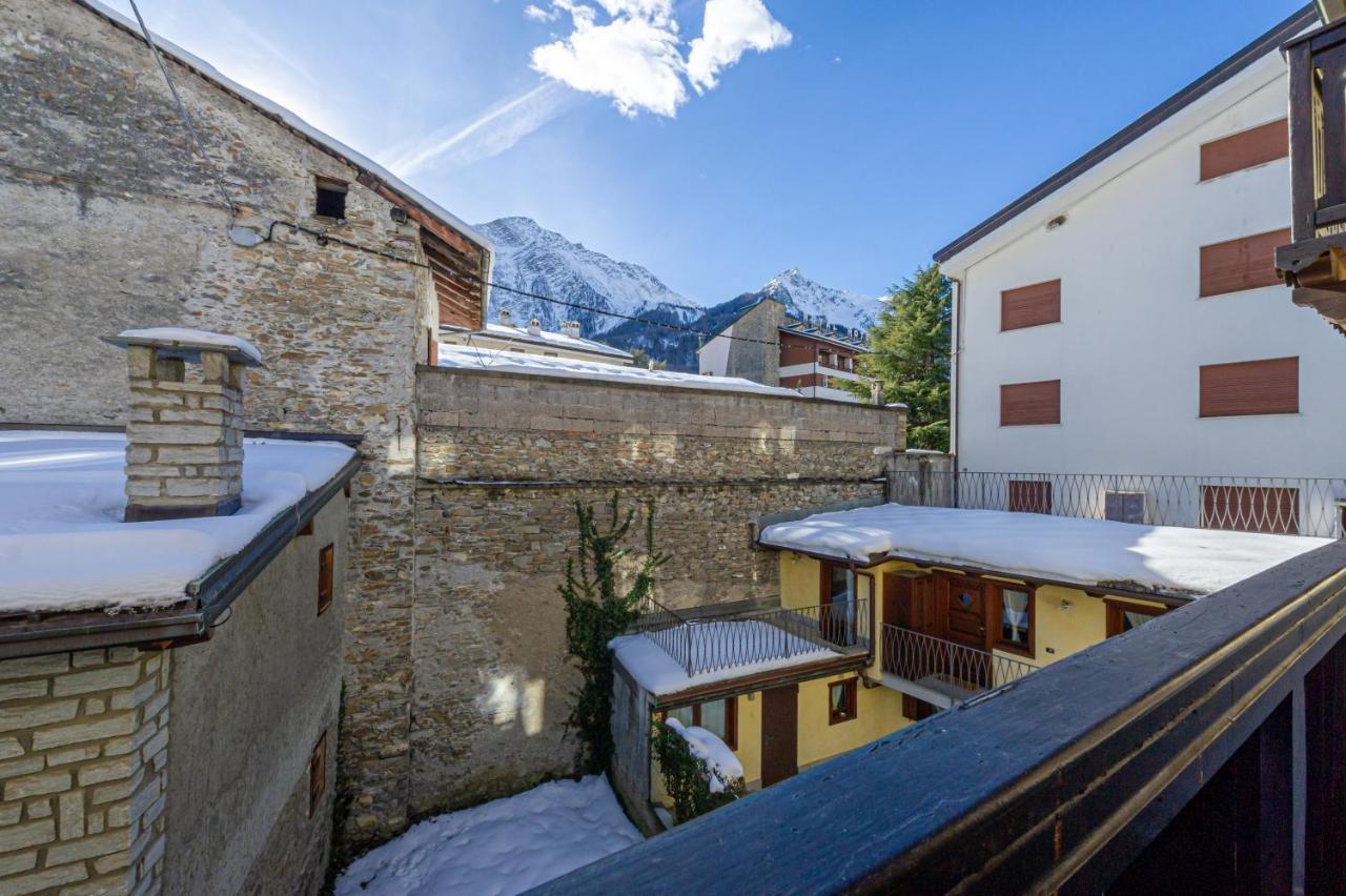 Appartamento Claire - Relax Con Splendida Vista - Cour 0081 Курмайор Экстерьер фото