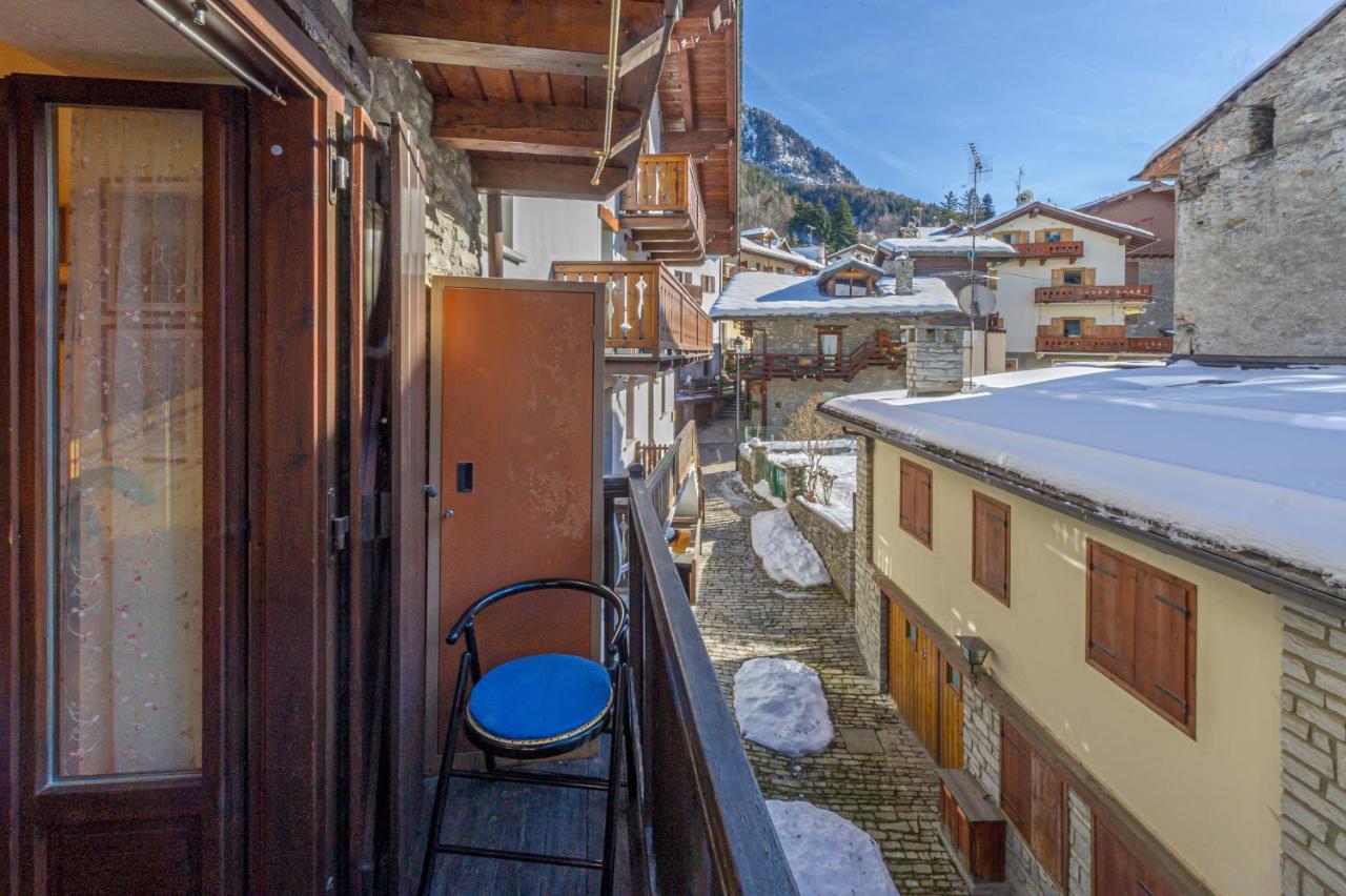 Appartamento Claire - Relax Con Splendida Vista - Cour 0081 Курмайор Экстерьер фото